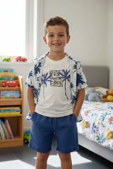 Chemise 3pcs Set