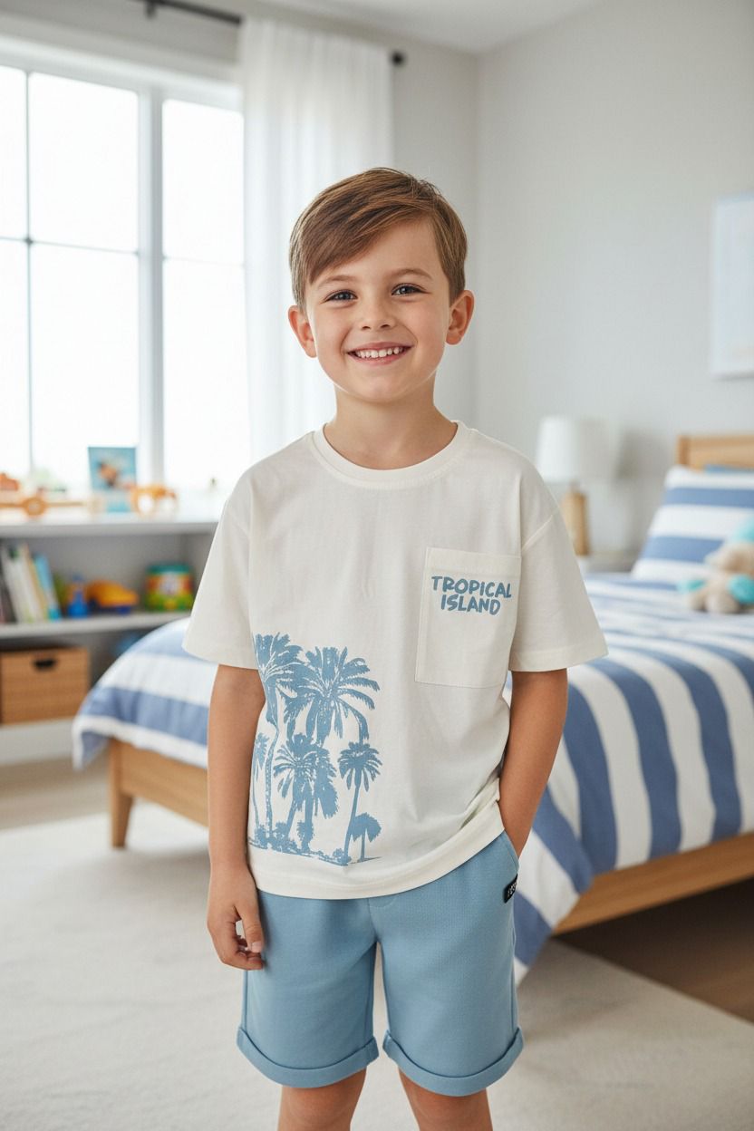 Tropical Island Set