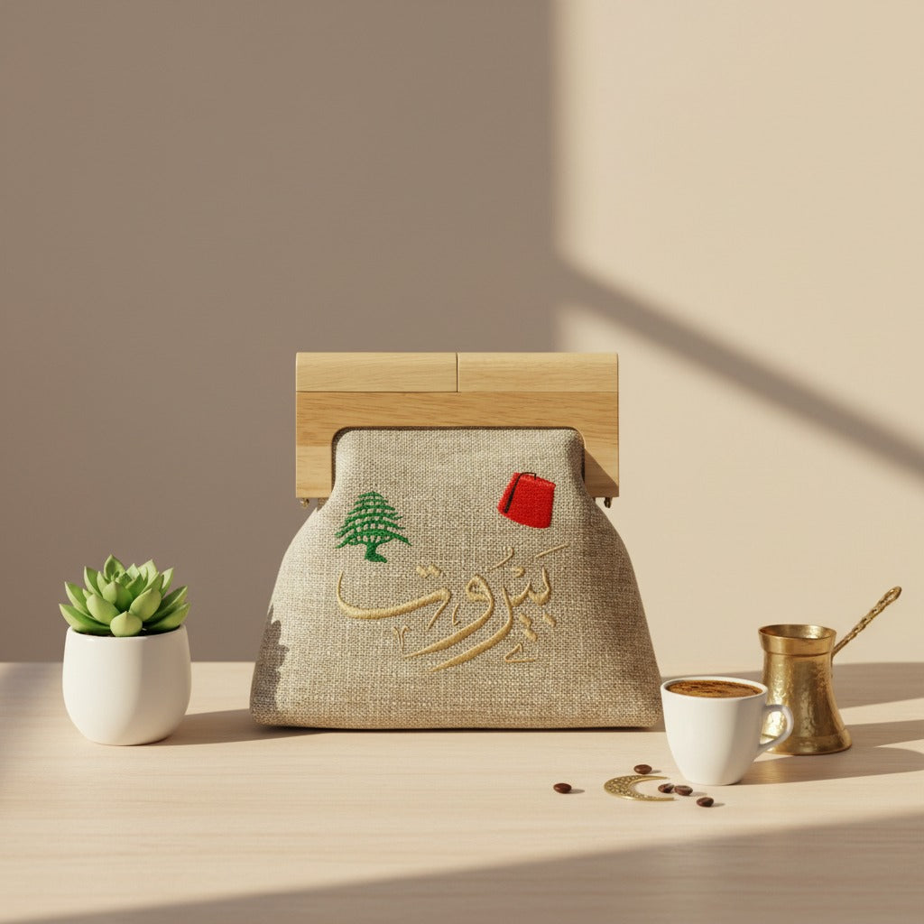 Beirut Handmade Bag