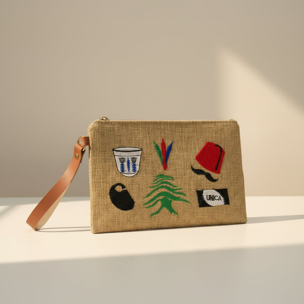 Beirut Pouch