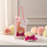 Rose Candle Gift Set