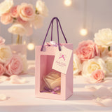 Rose Candle Gift Set