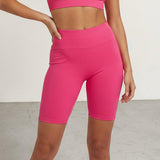 Long Biker Shorts