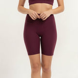 Long Biker Shorts