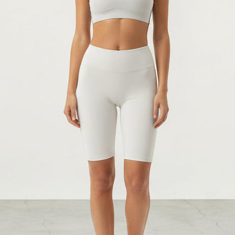 Long Biker Shorts