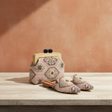 Pink Handmade Bag