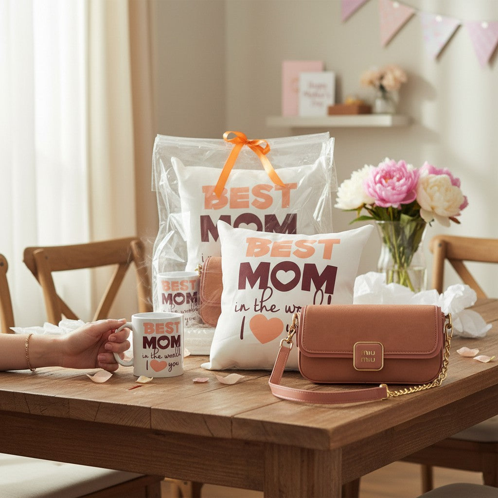 Mothers Day Pillow Set