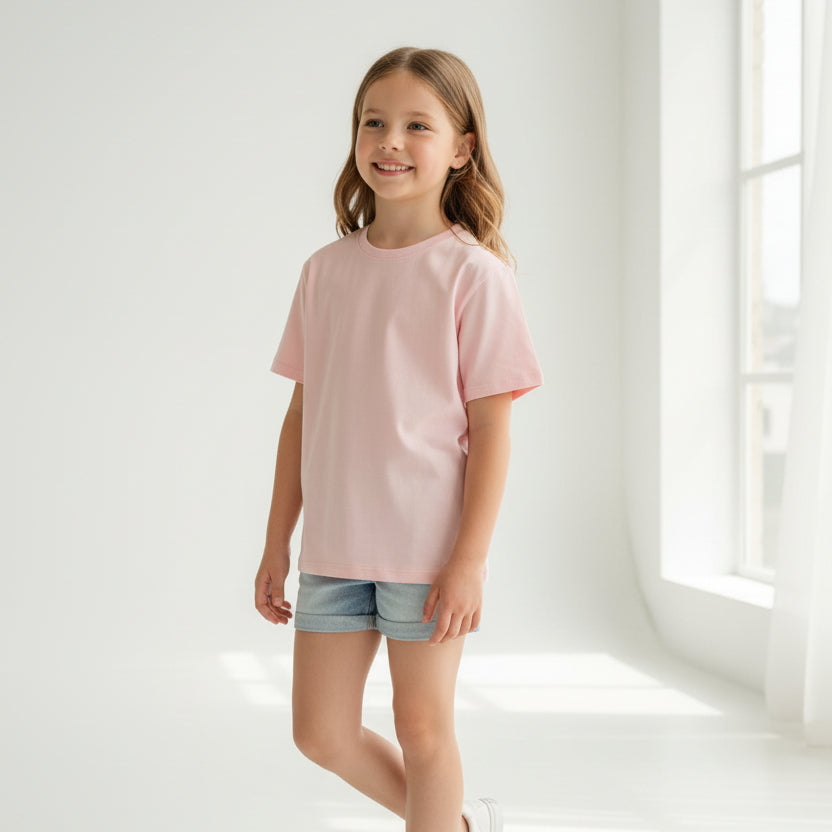 Basic Pink Tshirt