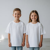 Basic White Tshirt