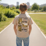 Brown No Pain No Gain Tshirt
