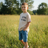 Brown No Pain No Gain Tshirt