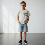 Beige No Pain No Gain Tshirt