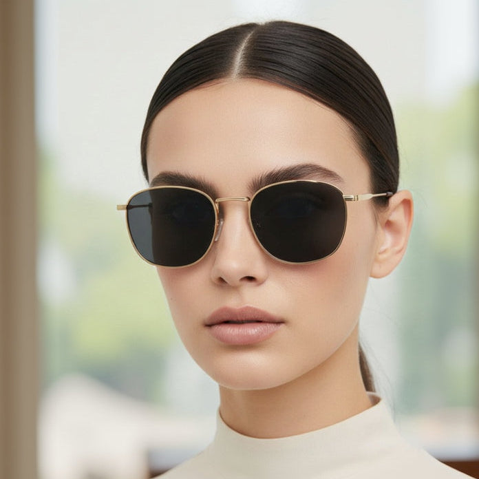 Gold Classic Shades