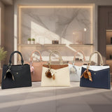 Casual Charm HandBag