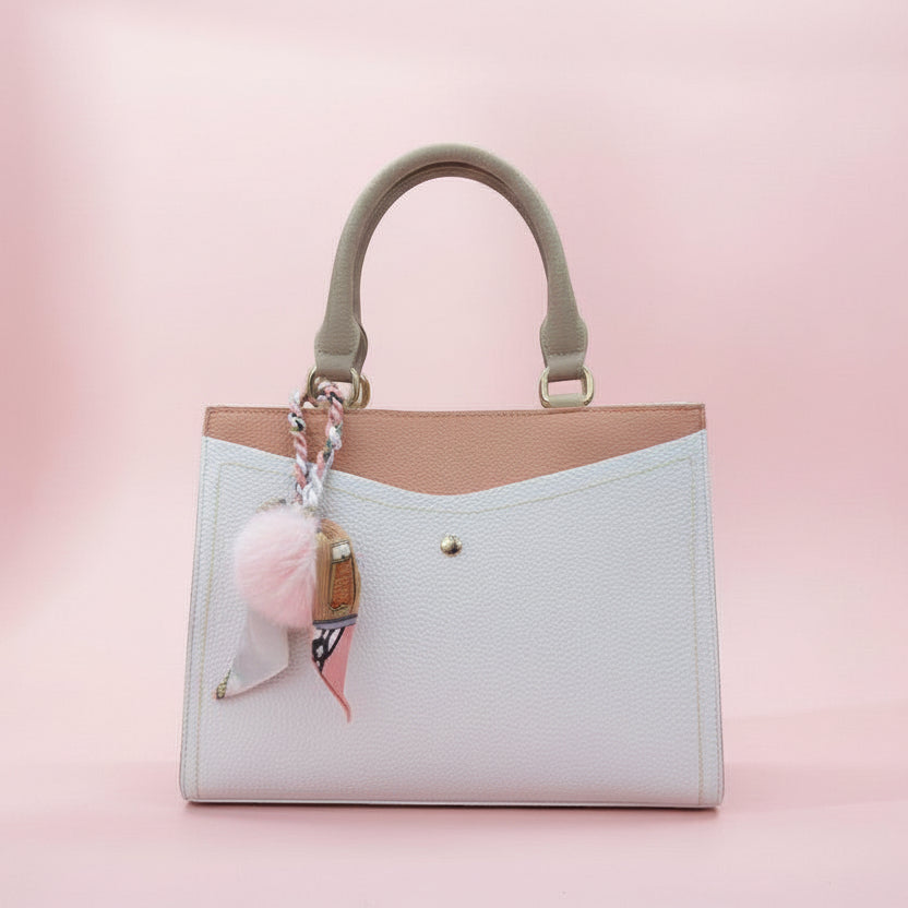 Casual Charm HandBag