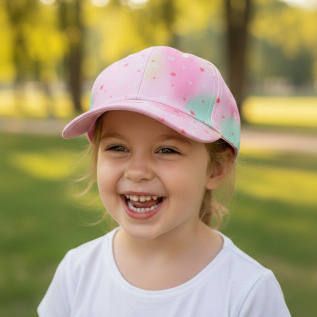 Star Pink Cap