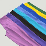 Turquoise Trousers