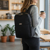 Black Backpack