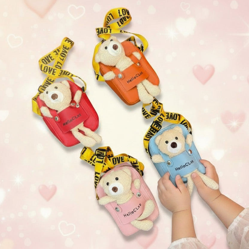 Teddy Mini Bag