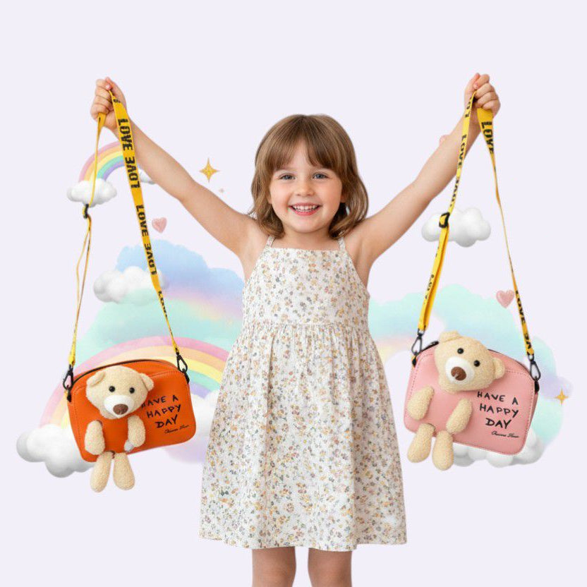 Teddy Crossbody Bag