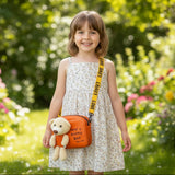 Teddy Crossbody Bag
