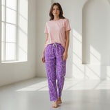 Purple Haert PJ