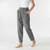 Grey Relaxed Pants