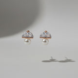 Pearl Drop Earrings