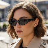 Sleek Wrap Sunglasses