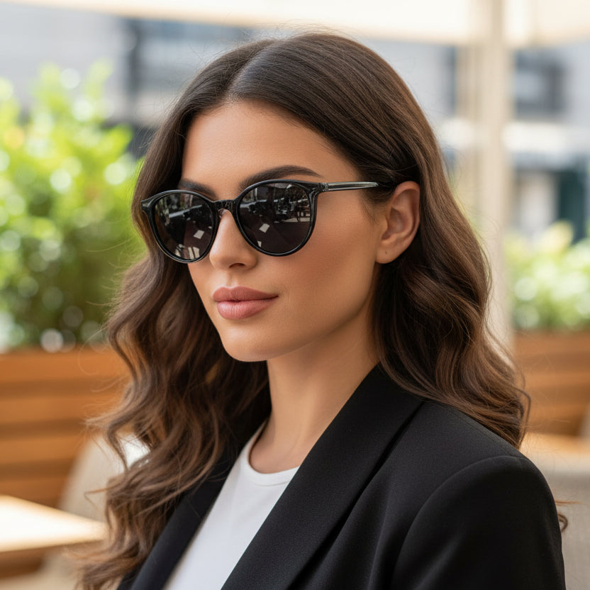Midnight Chic Sunglasses