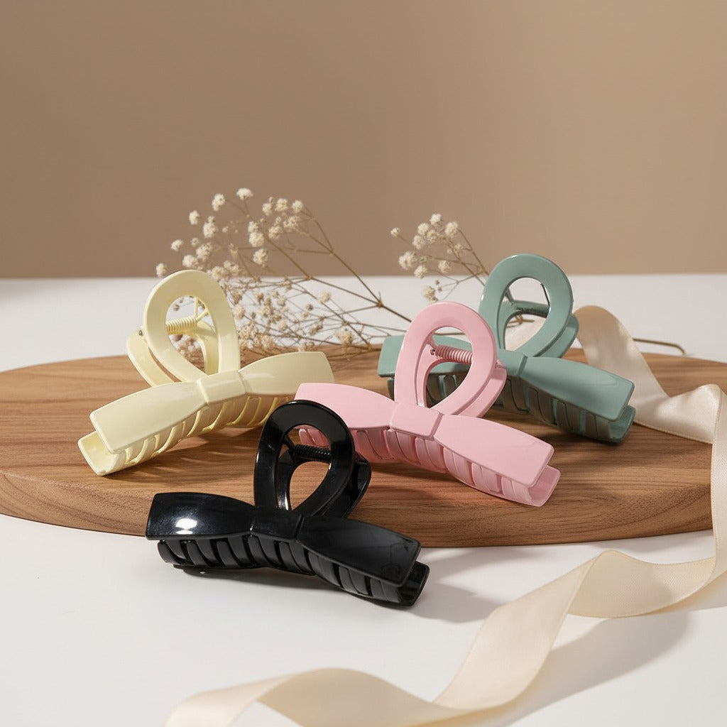 Loop Claw Hair Clip