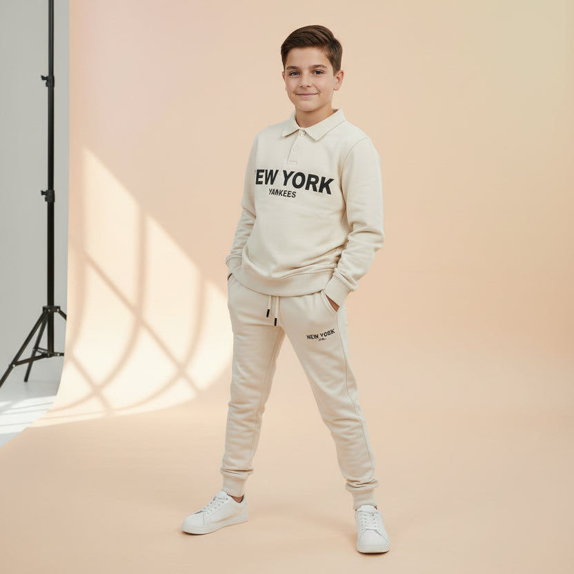 White New York Set
