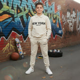 White New York Set