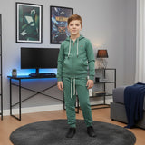 Green Jacket Set