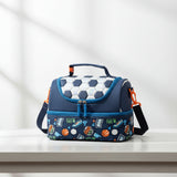 Football Lunch Bag
