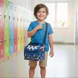 Football Lunch Bag