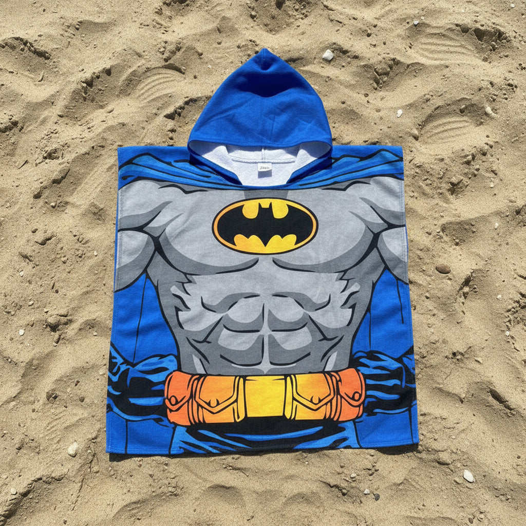 Batman Poncho