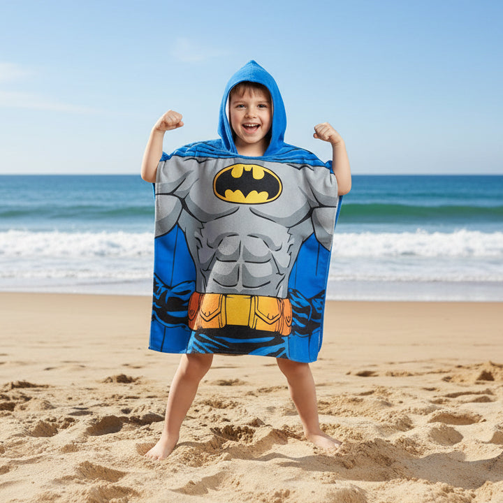 Batman Poncho