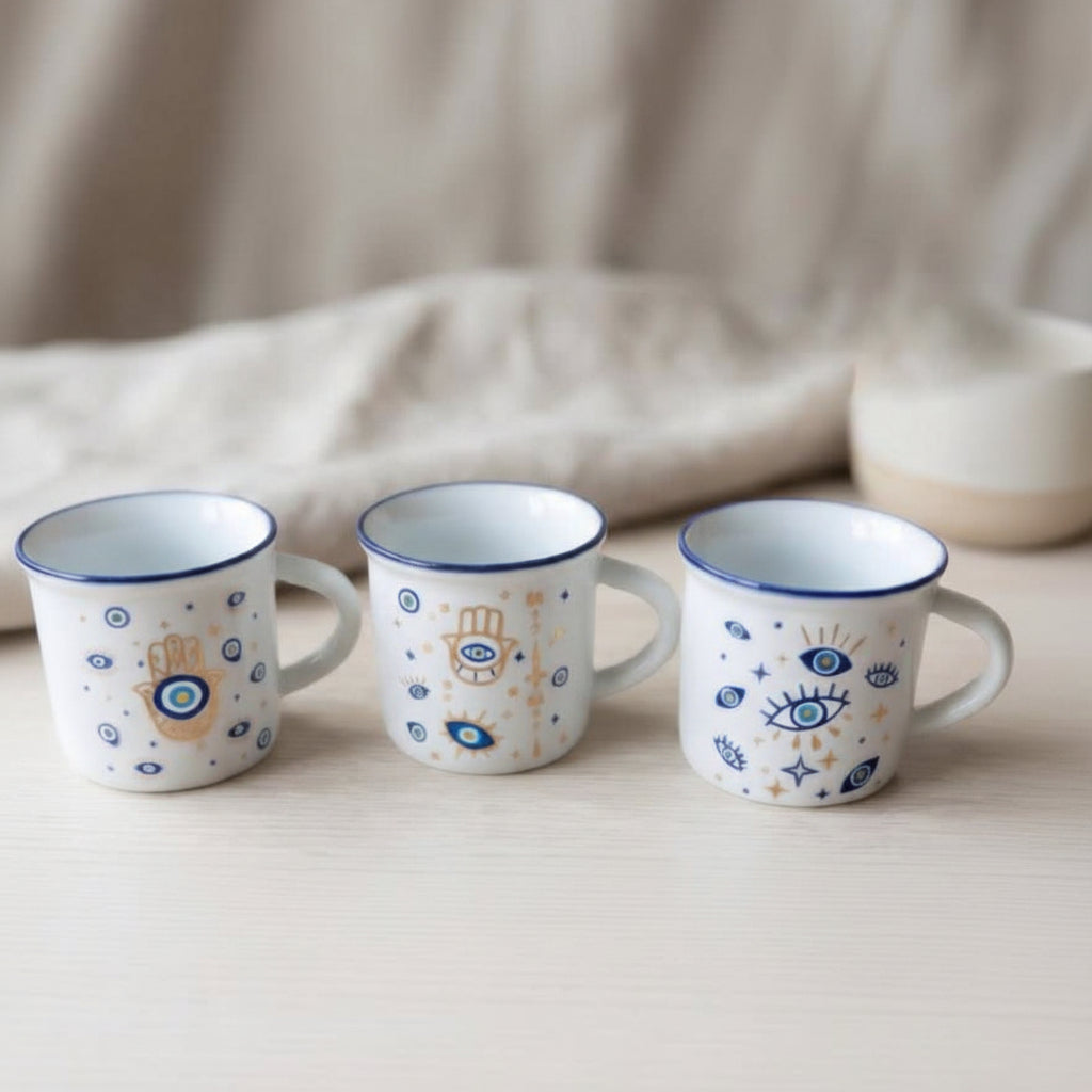 Ceramic Coffee Set
