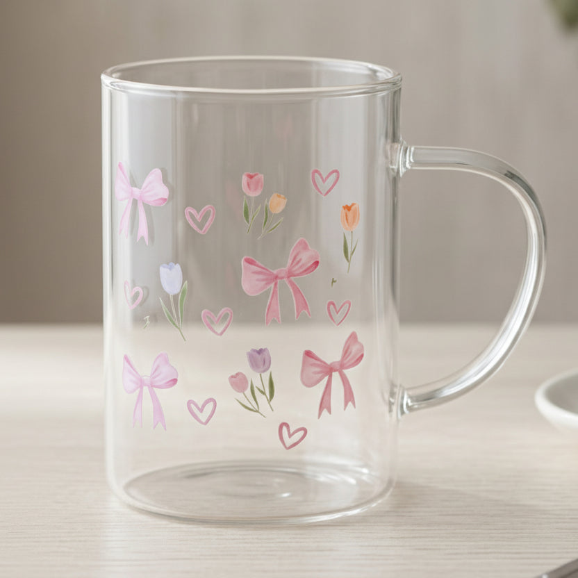 Floral Mug