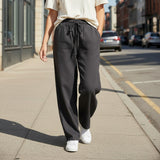 Black Linen Pants