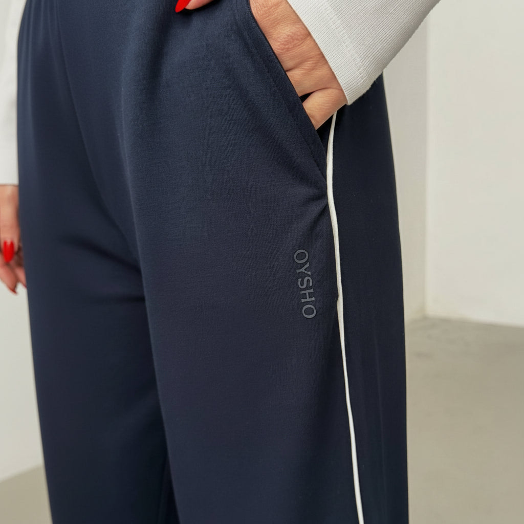 Navy Jogging Pants