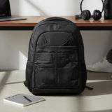 Black Tisu Backpack
