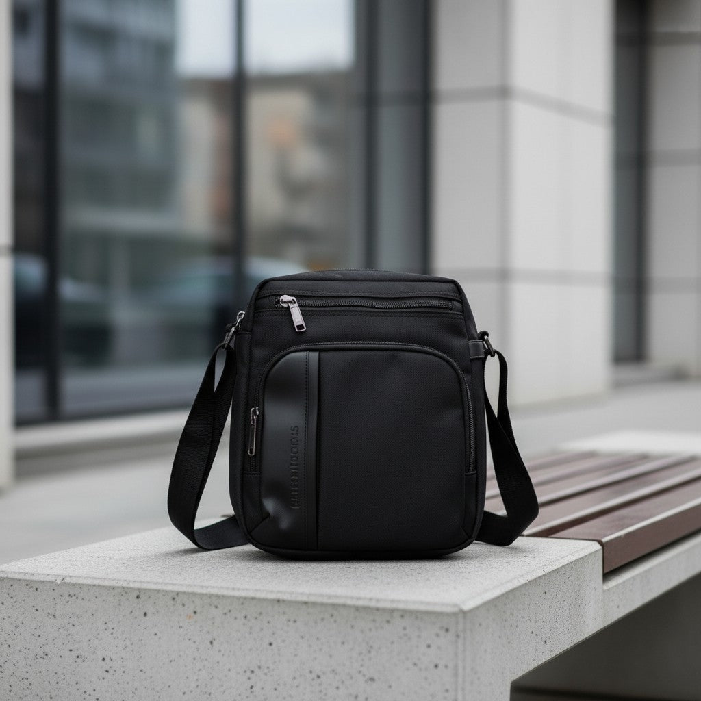 Compact Crossbody Bag
