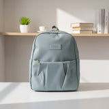 Blue Backpack