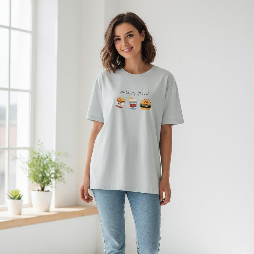 Hello My Friend T-Shirt