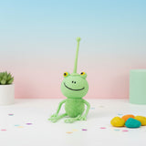 Frog Pop Toy