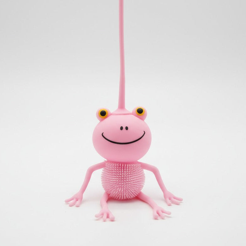 Frog Pop Toy