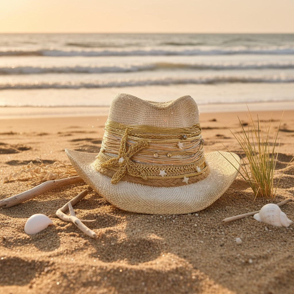 Golden Star Hat