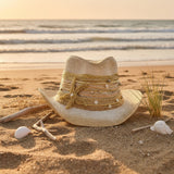 Golden Star Hat